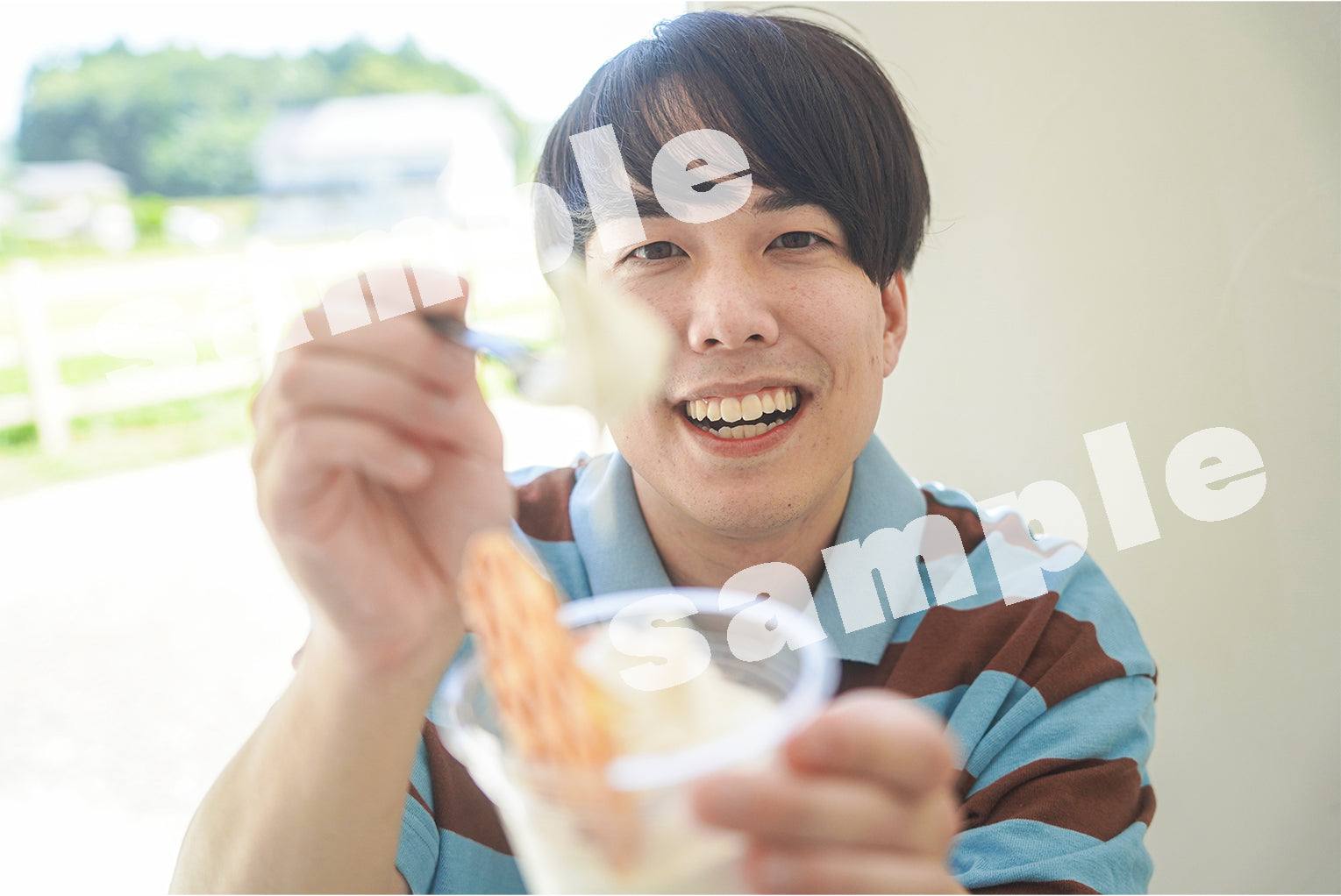 【写真集】尾形竜之介の1st写真集 「深呼吸」(予約限定)+オンラインお渡し会 *受付終了