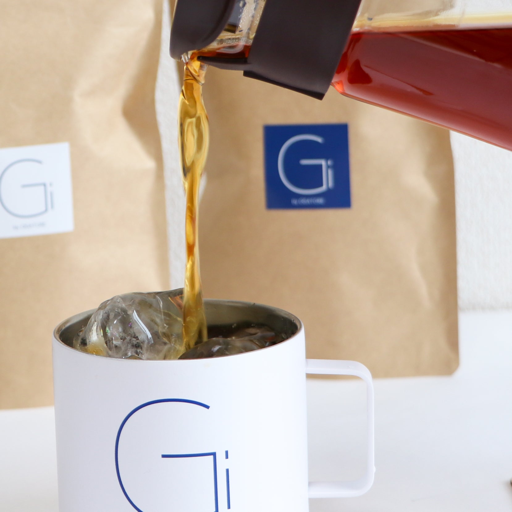 【訳あり・食品ロス解消】Giコーヒー アイスコーヒーセット (おひとり様2注文まで)数量限定