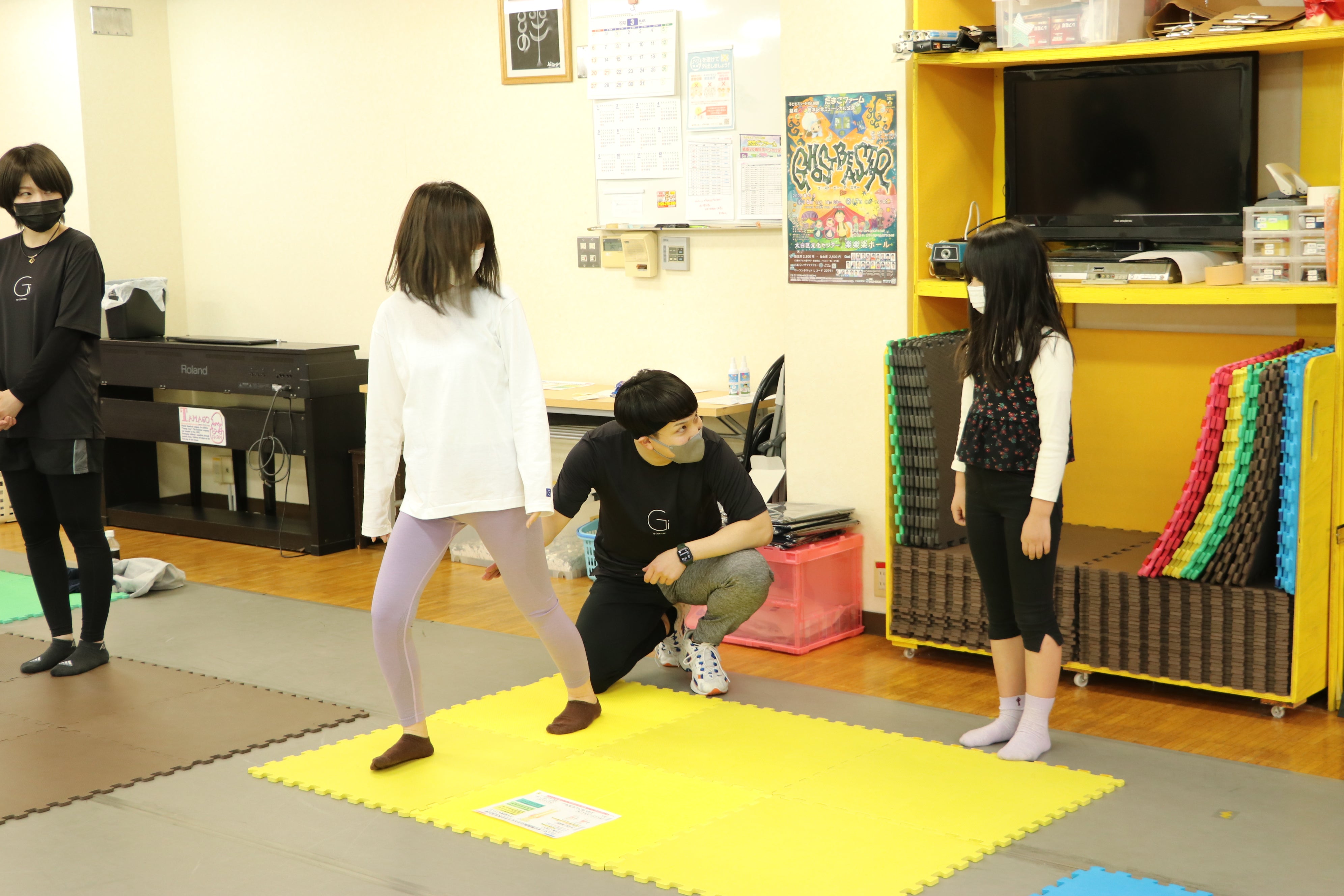 オガトレストレッチキャンプ2023 富山会場 オンラインチケット