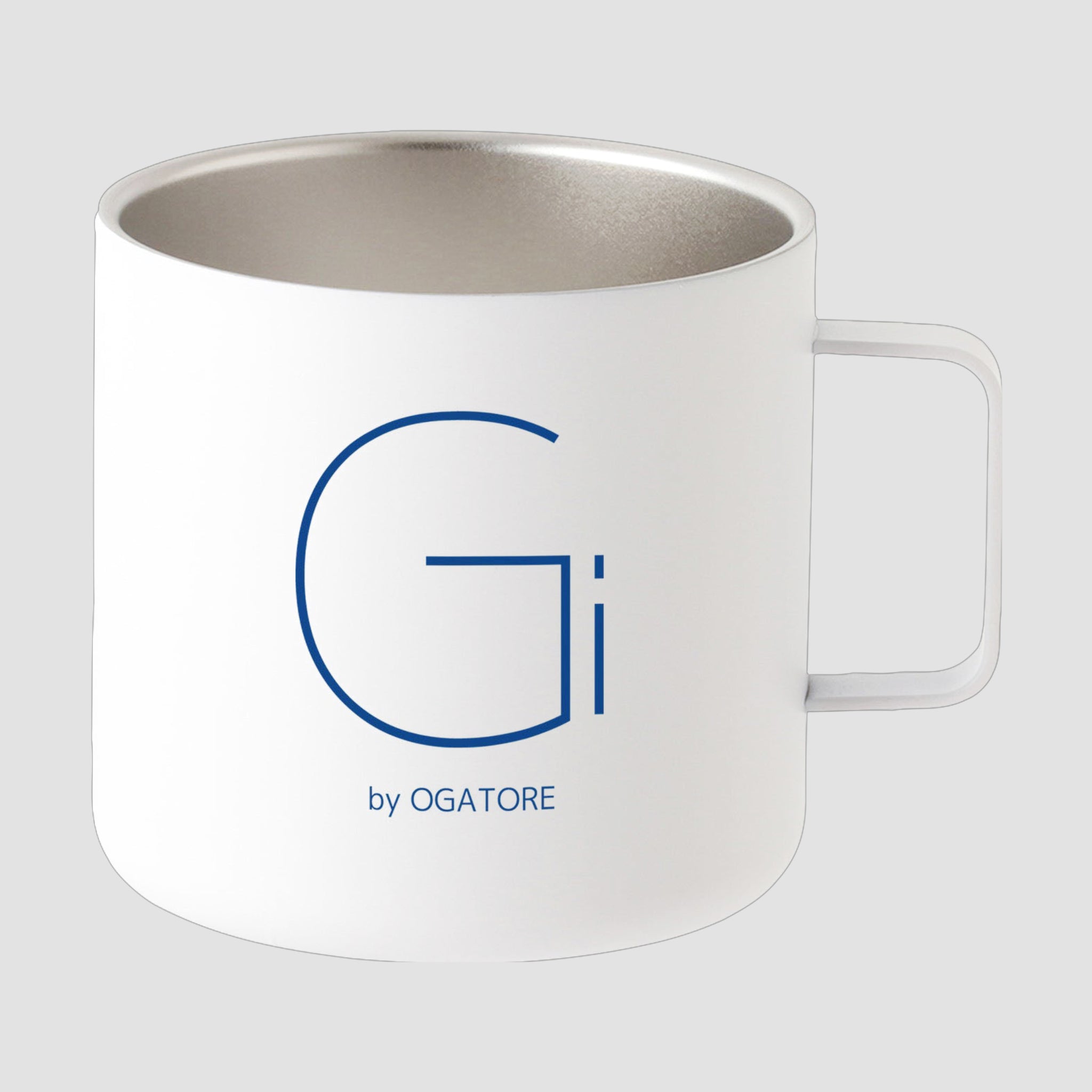 理学療法士オガトレ監修 ステンレスマグカップ Gi Mug